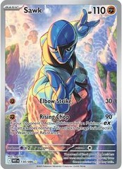 Sawk - 130/086 - White Flare